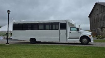 Ford Party Limo Bus