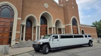 Hummer Limousine